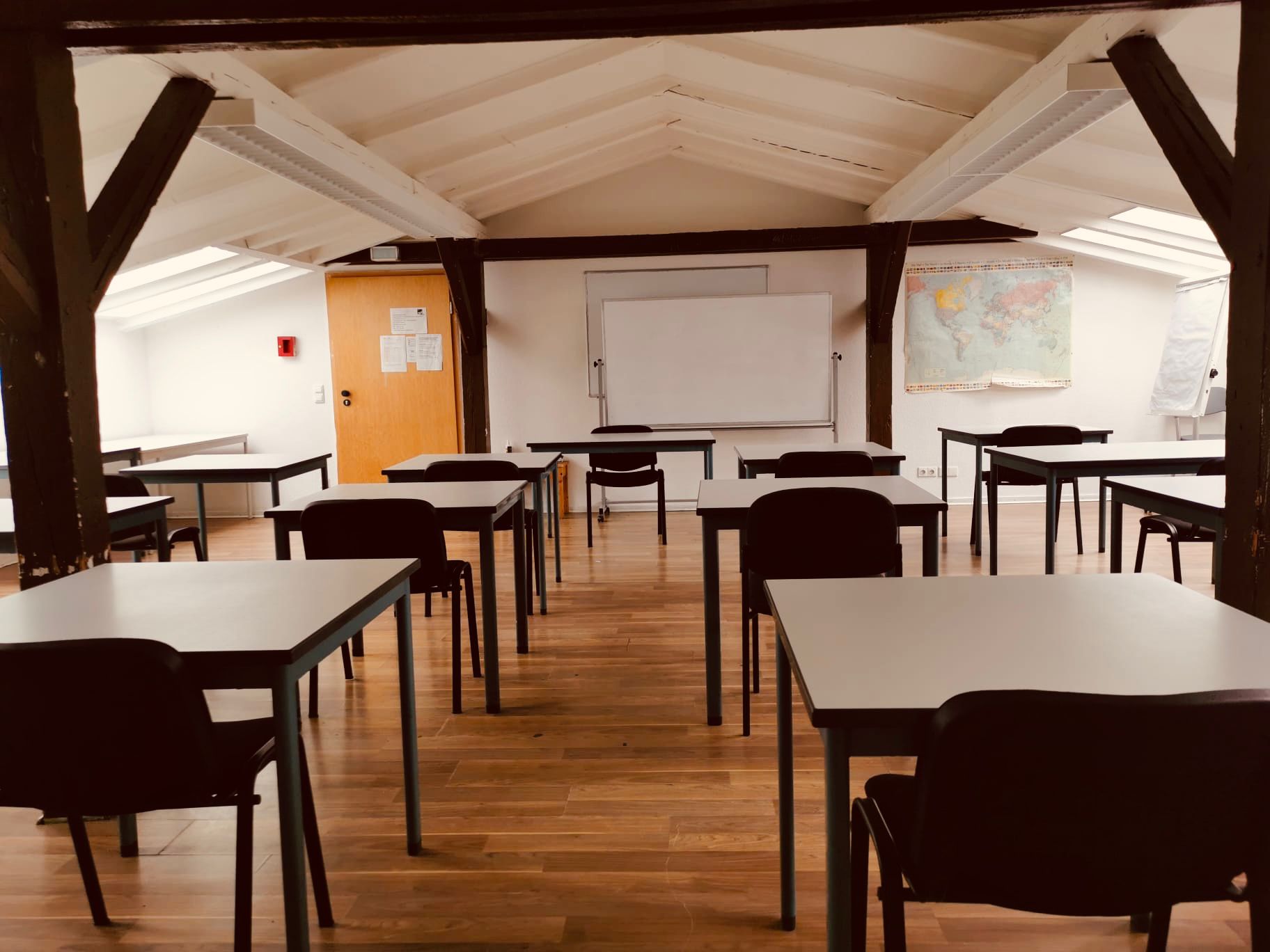 Deutsch lernen von <strong>A1 bis B1</strong>