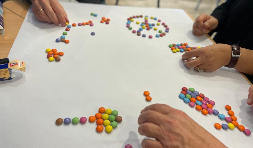 Gemeinsam <strong>Vielfalt</strong> leben