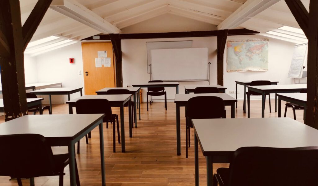 Deutsch lernen von <strong>A1 bis B1</strong>